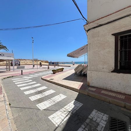 En El Paseo Maritimo, A Escasos Metros Del Mar Apartment El Campello Luaran gambar