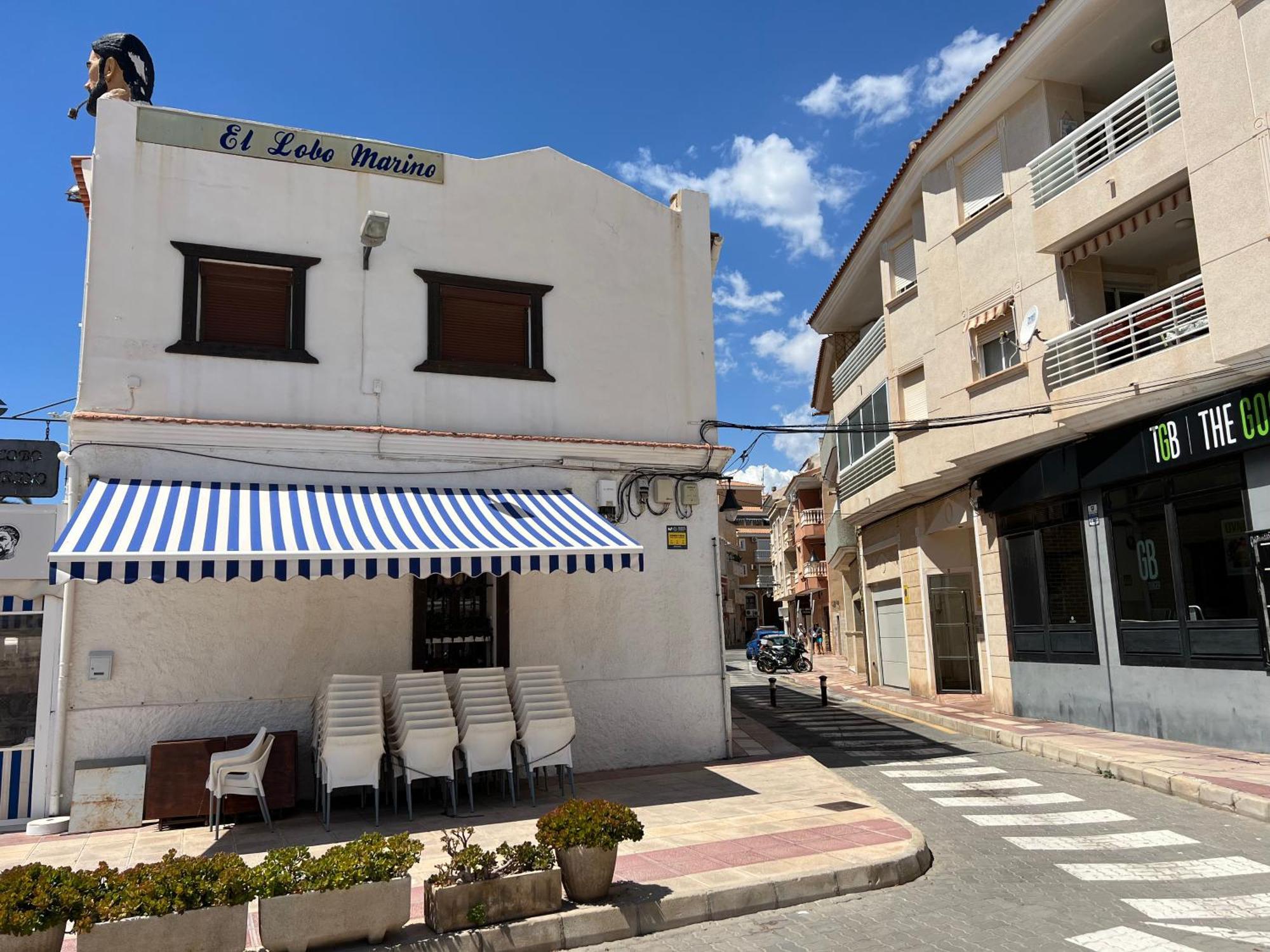 En El Paseo Maritimo, A Escasos Metros Del Mar Apartment El Campello Luaran gambar